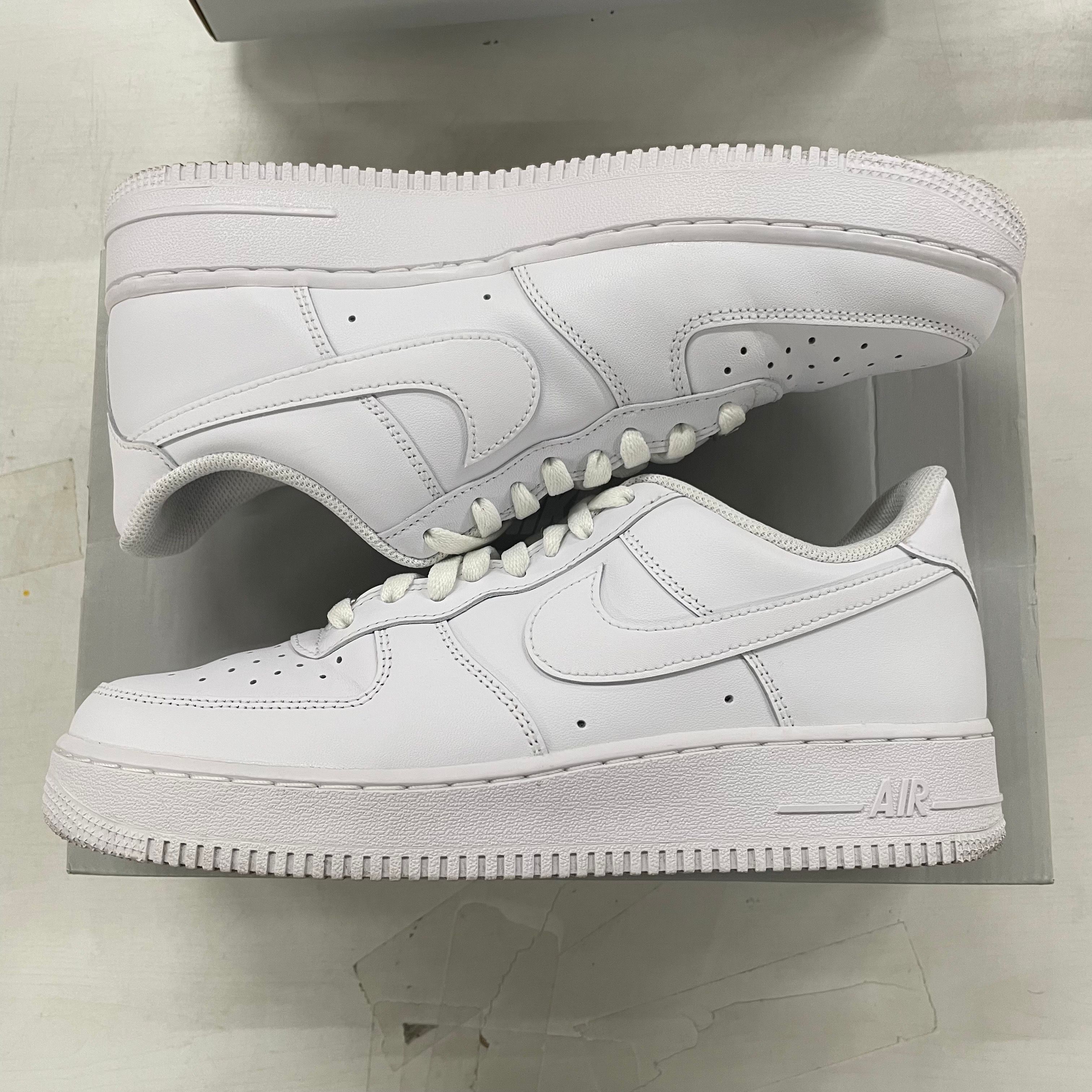 Nike Air Force 1 Low '07 "White/White"