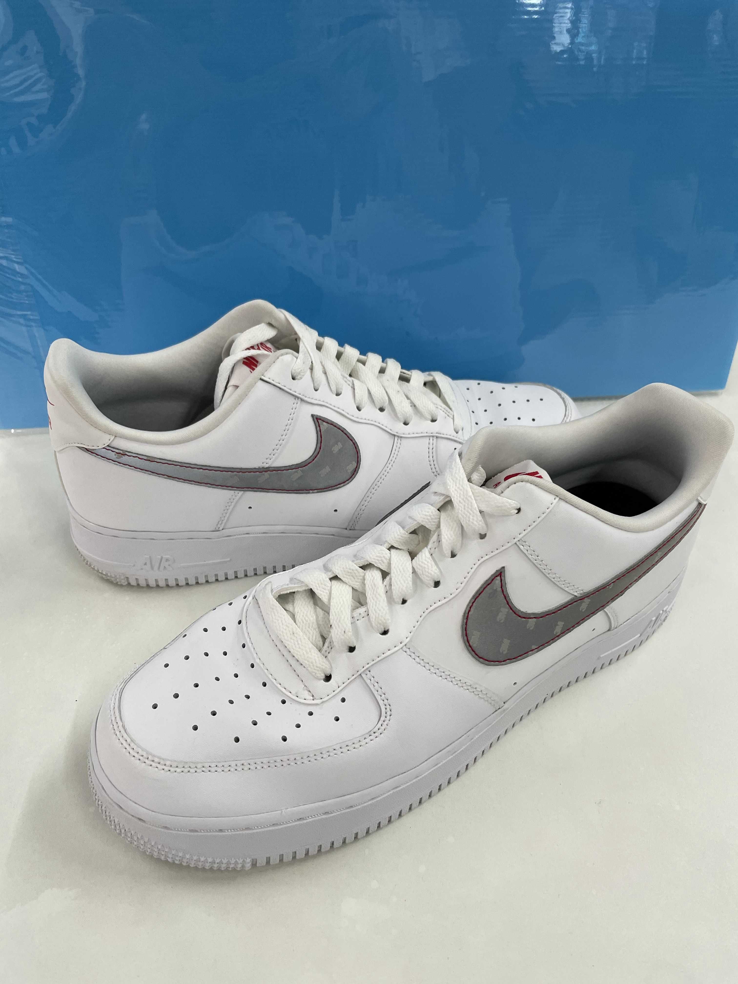 Nike Air Force 1 Low 3M "White"