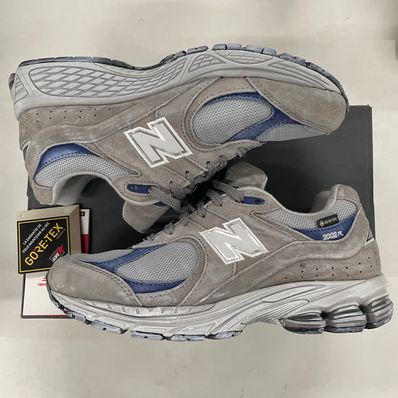 New Balance 2002R "Light Gray"