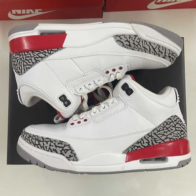 Nike Air Jordan 3 Retro "Hall Of Fame"