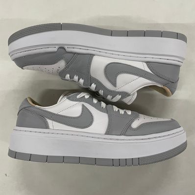 Nike Women's Air Jordan 1 Elevate Low "Wolf Grey"