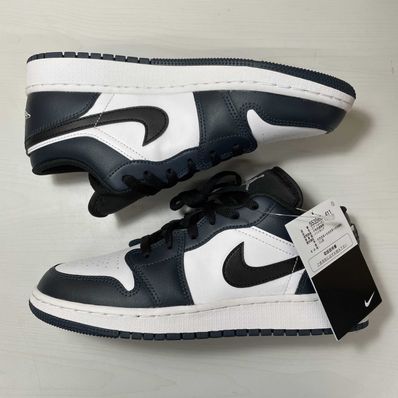 Nike GS Air Jordan 1 Low "Dark Teal"