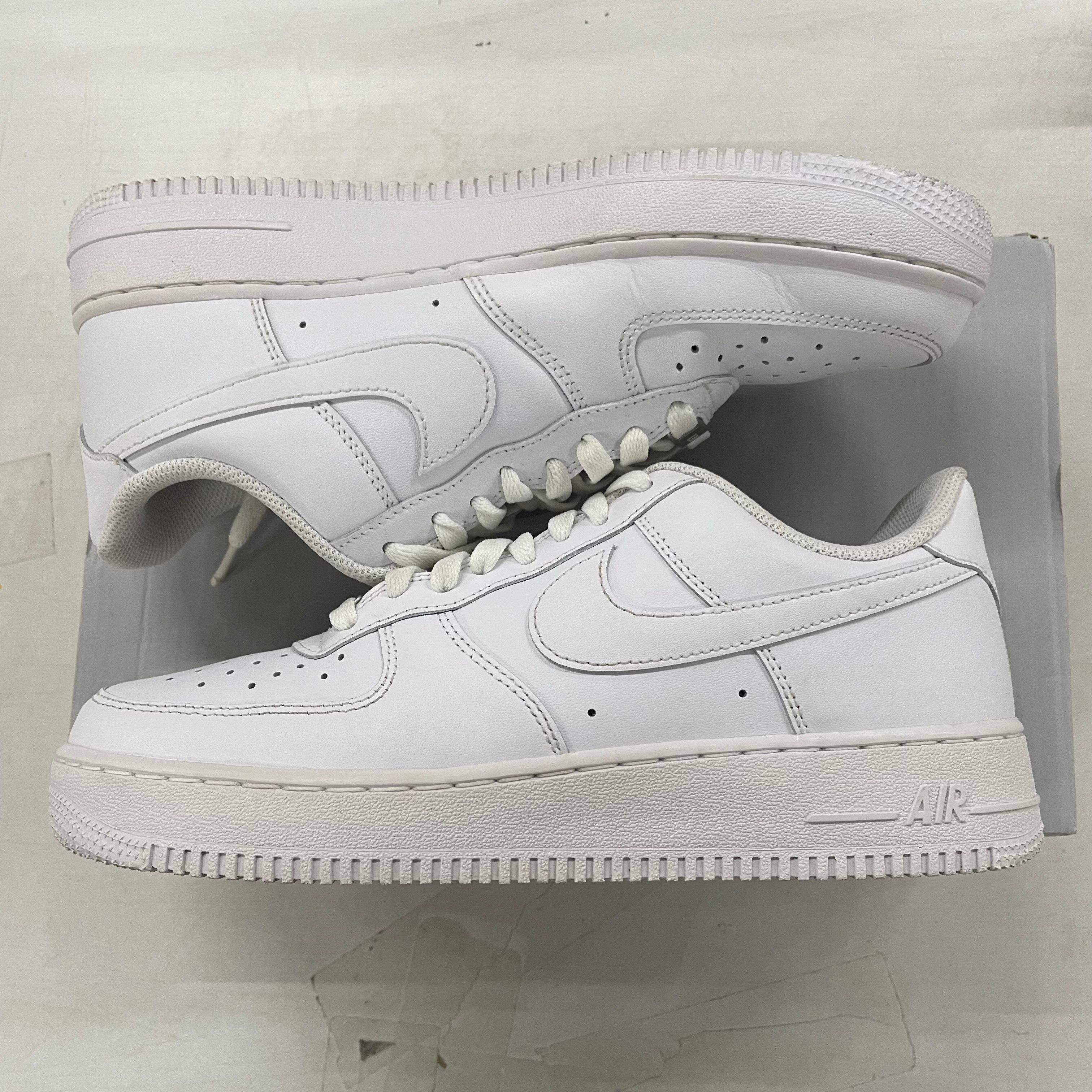 Nike Air Force 1 Low '07 "White/White"