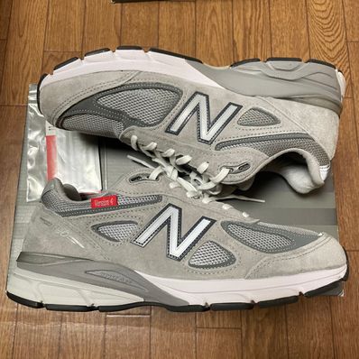 New Balance 990VS4 "Gray"