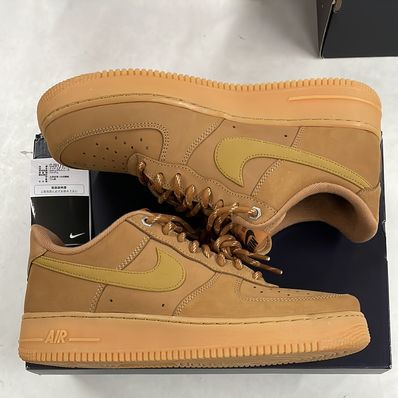 Nike Air Force 1 Low '07 WB "Flax/Wheat"