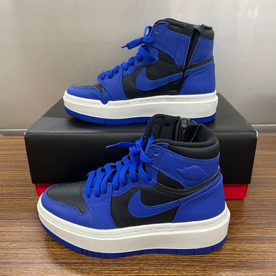 Nike Women's Air Jordan 1 High Elevate "Hyper Royal"