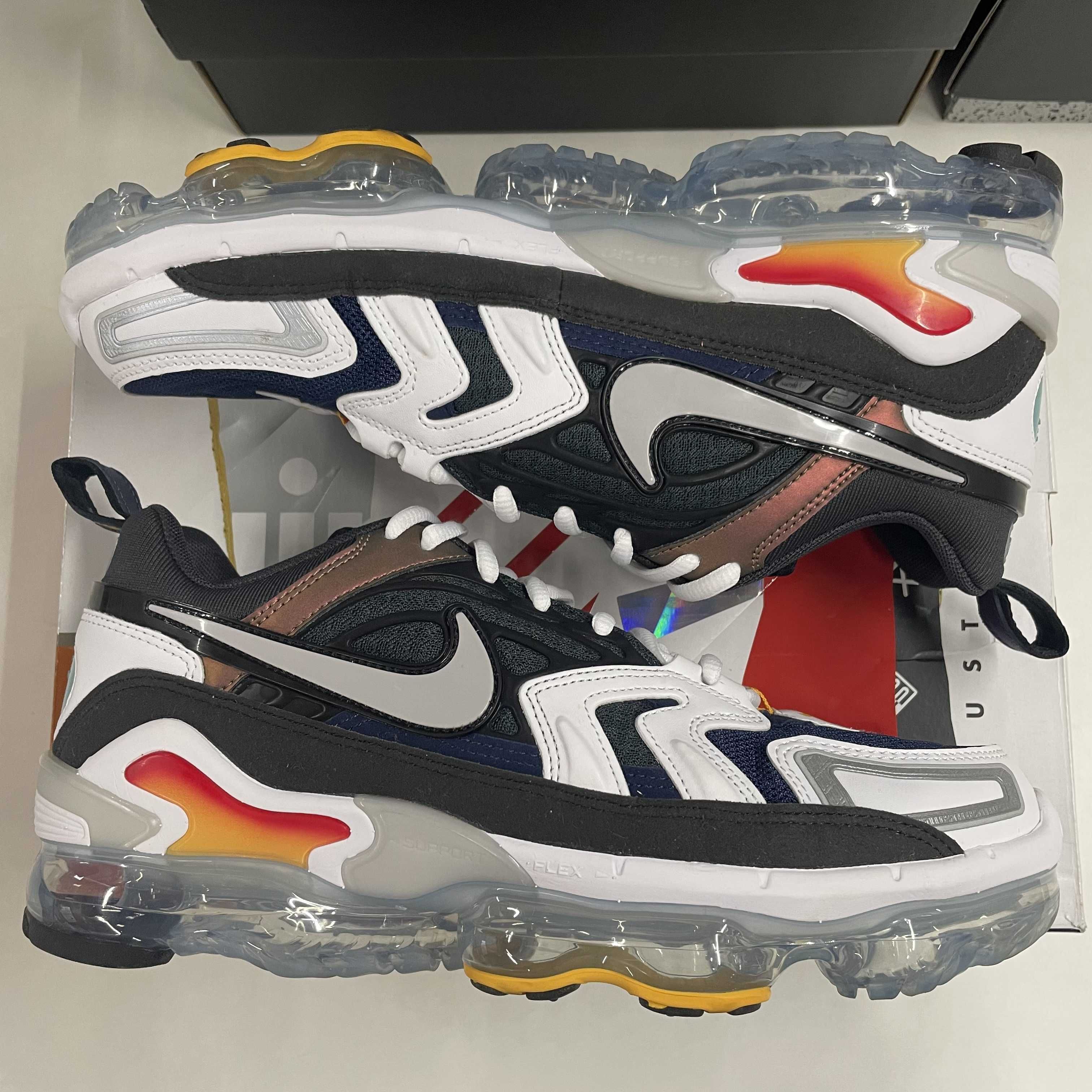 NIKE AIR VAPORMAX EVO "ANTHRACITE"