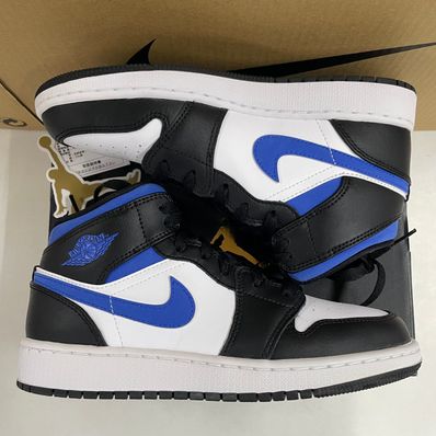 Nike GS Air Jordan 1 Mid "Royal"