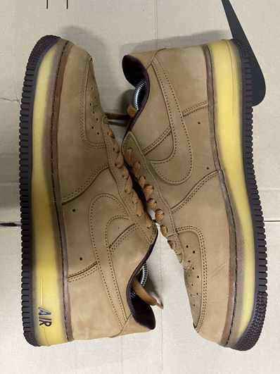 Nike Air Force 1 Low "Wheat Mocha"