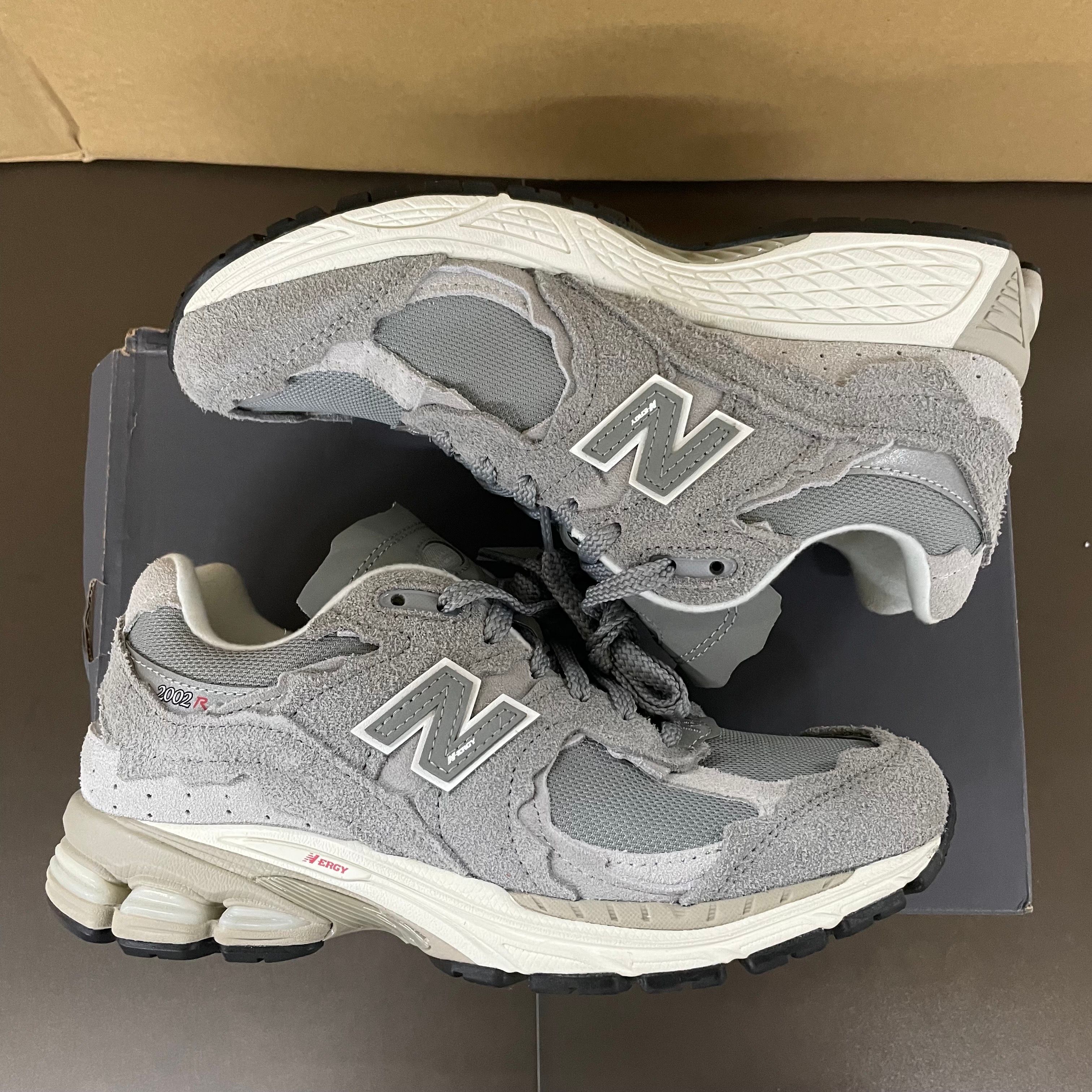 New Balance 2002R Protection Pack "Gray"