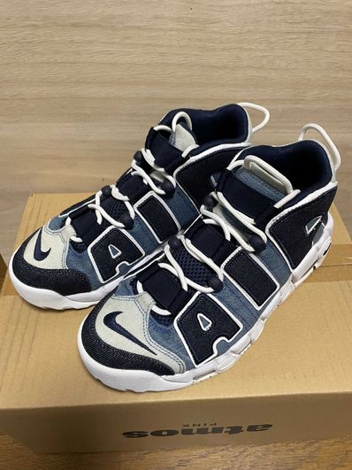 Nike Air More Uptempo "Denim"