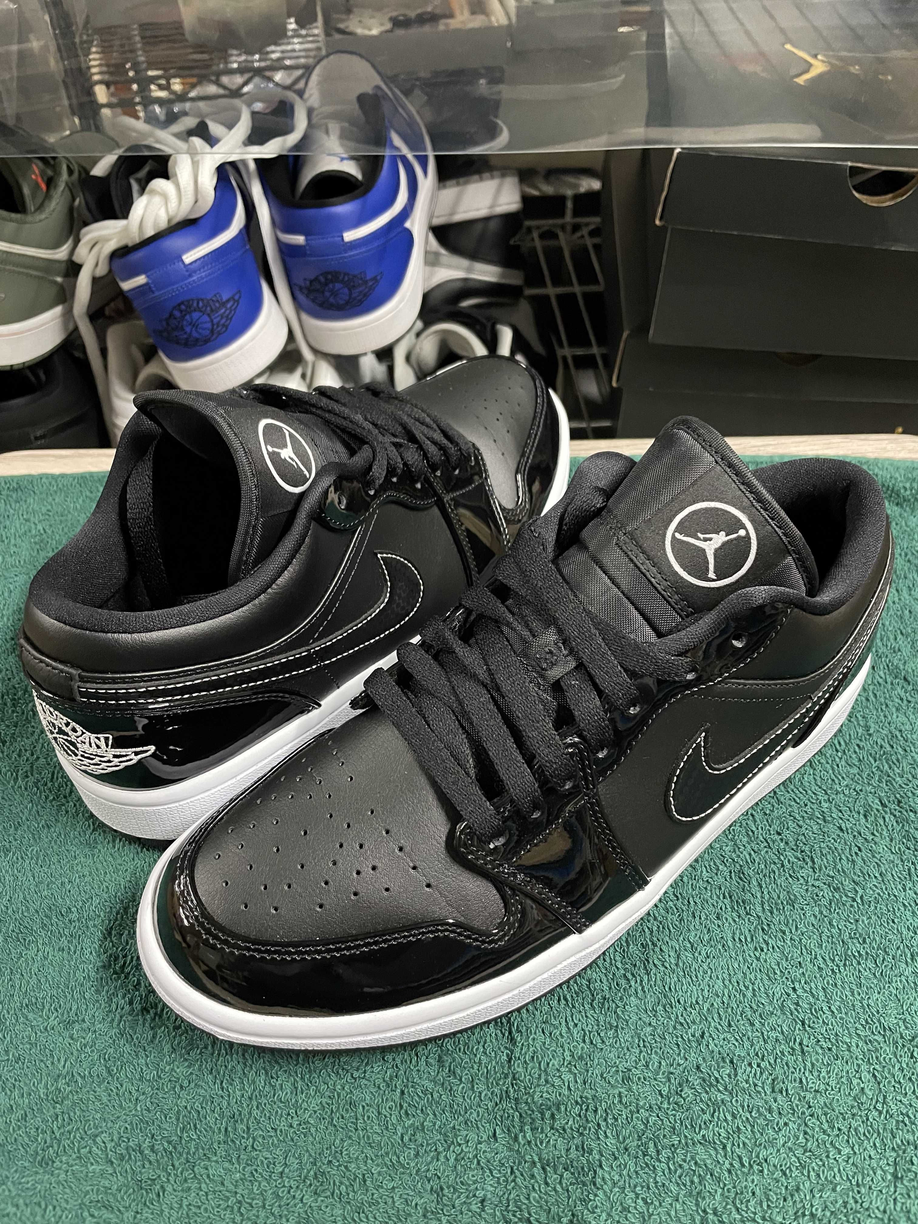 Nike Air Jordan 1 Low SE "All-Star" (2021)  