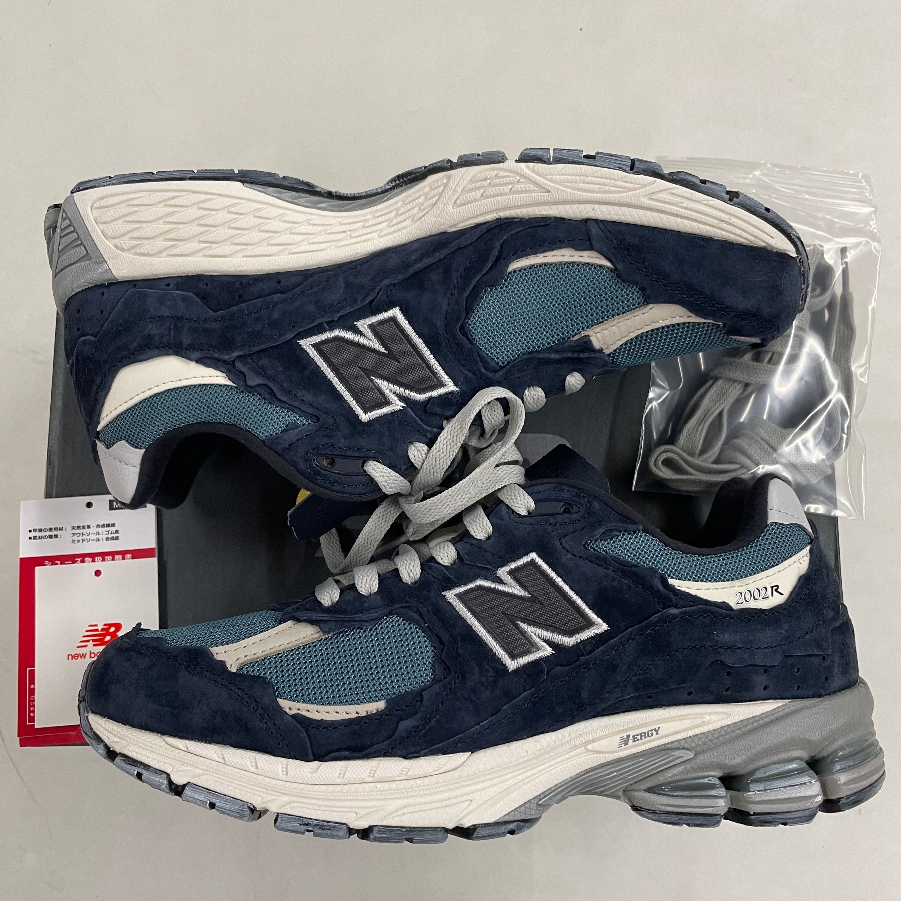New Balance 2002R Protection Pack "Dark Navy"