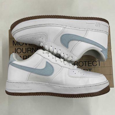 Nike Air Force 1 Low '07 LV8 "Cork Indigo"