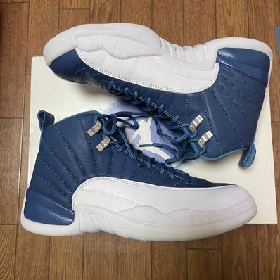 Nike Air Jordan 12 "Indigo"