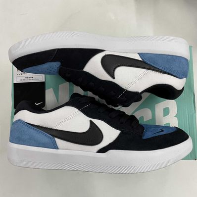 Nike SB Force 58 "Dutch Blue"