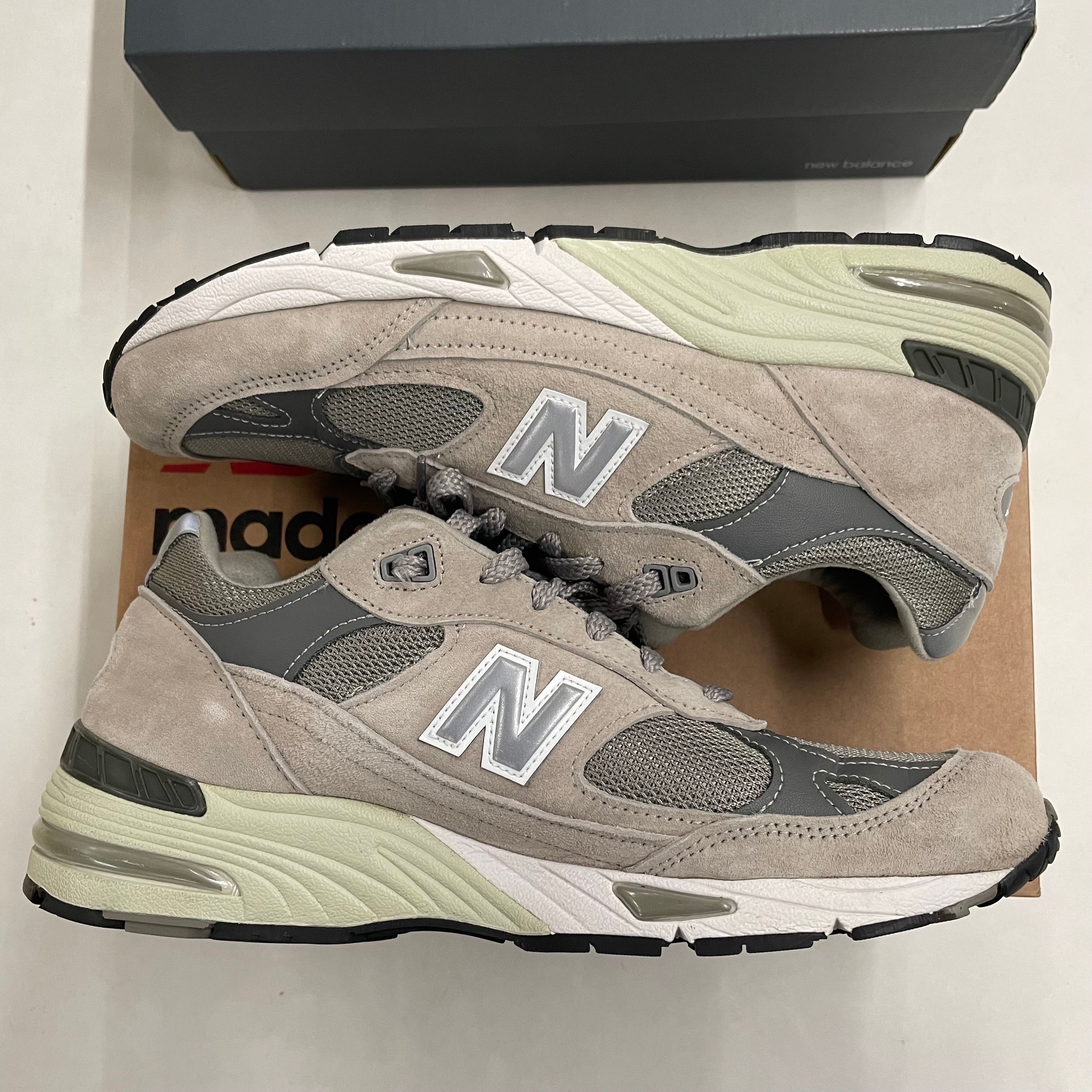 New Balance 991 "Gray"