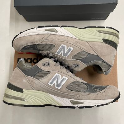 New Balance 991 "Gray"