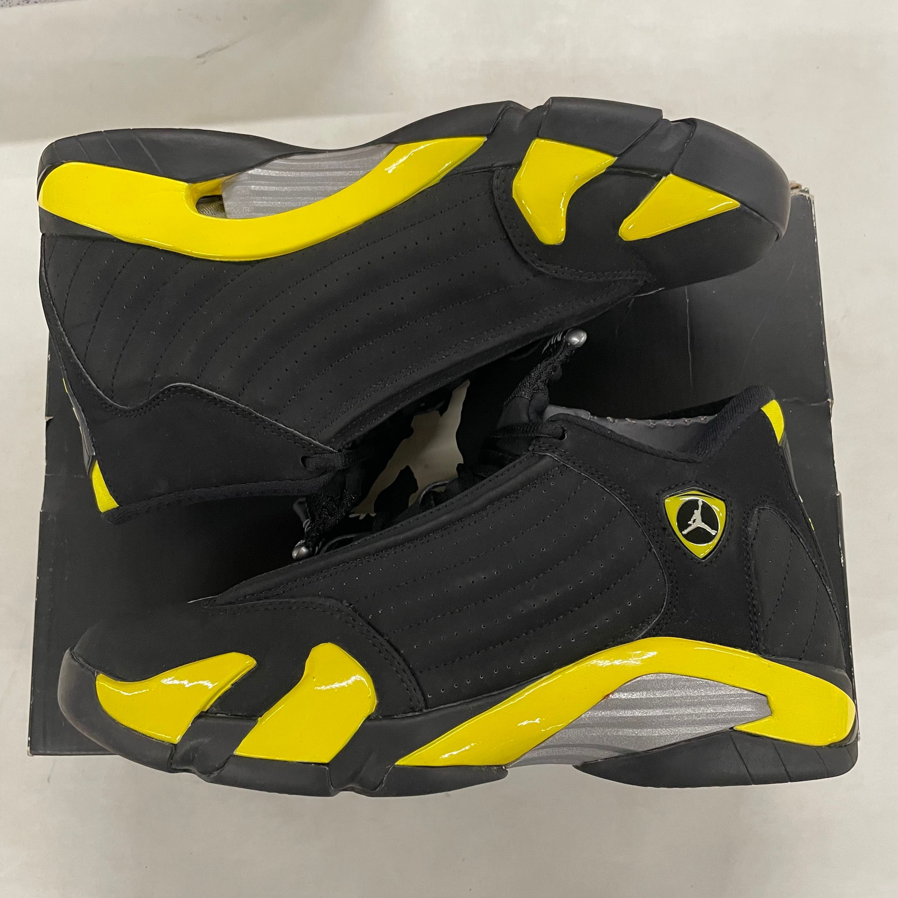 Nike Air Jordan 14 Retro "Thunder"