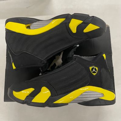 Nike Air Jordan 14 Retro "Thunder"