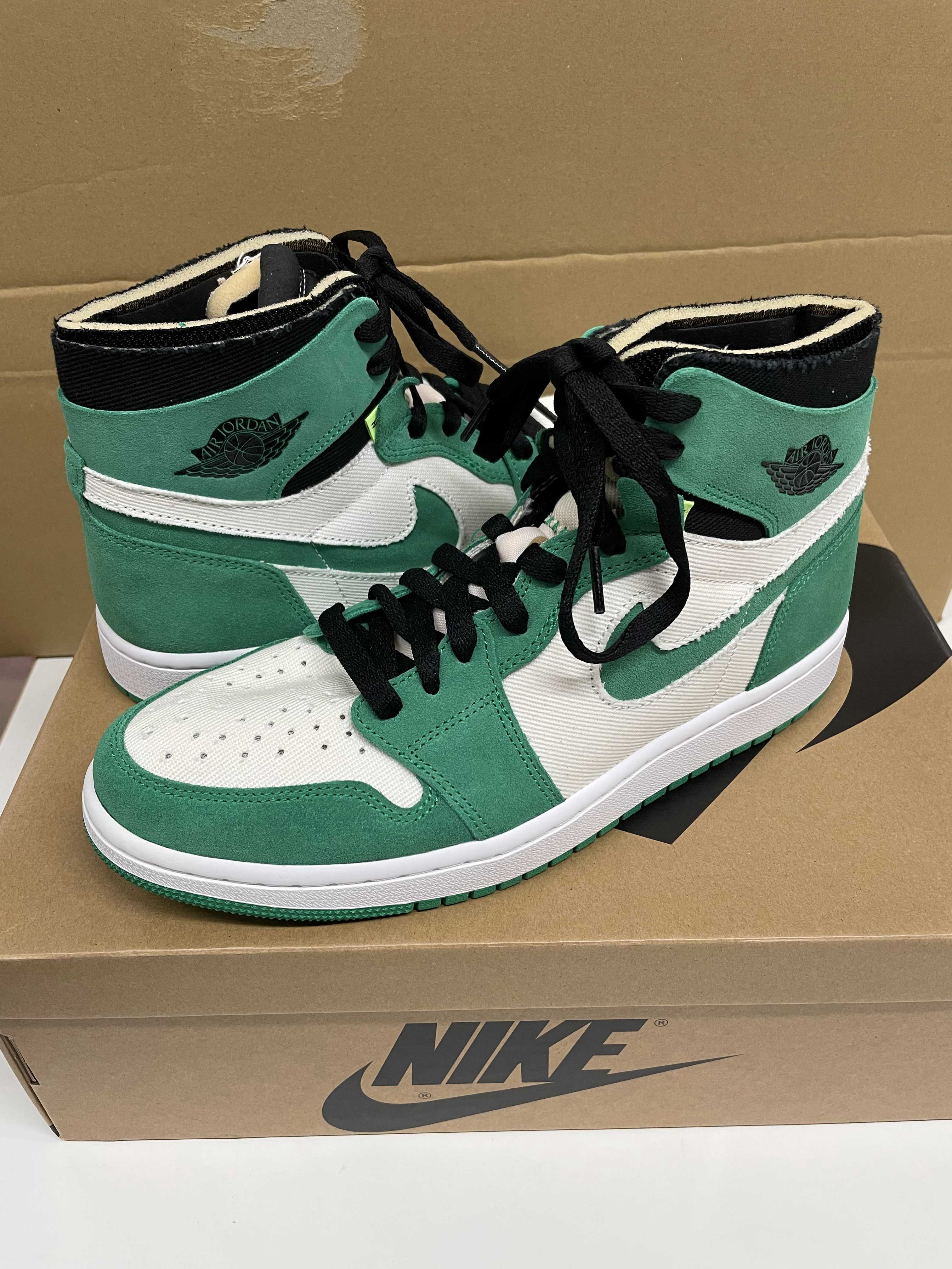 Nike Air Jordan 1 High Zoom Air Comfort "Lucky Bull"
