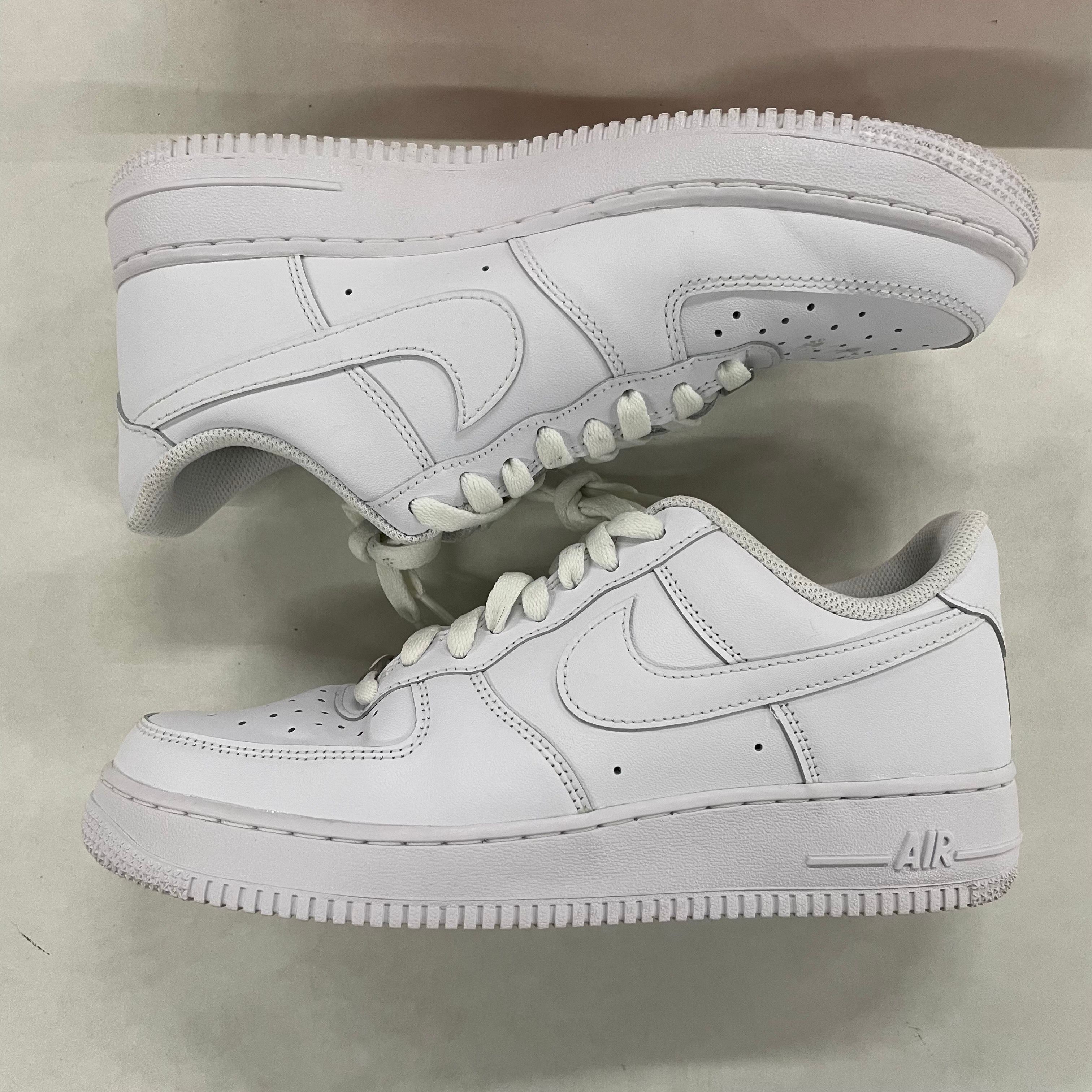 Nike Air Force 1 Low '07 "White/White"
