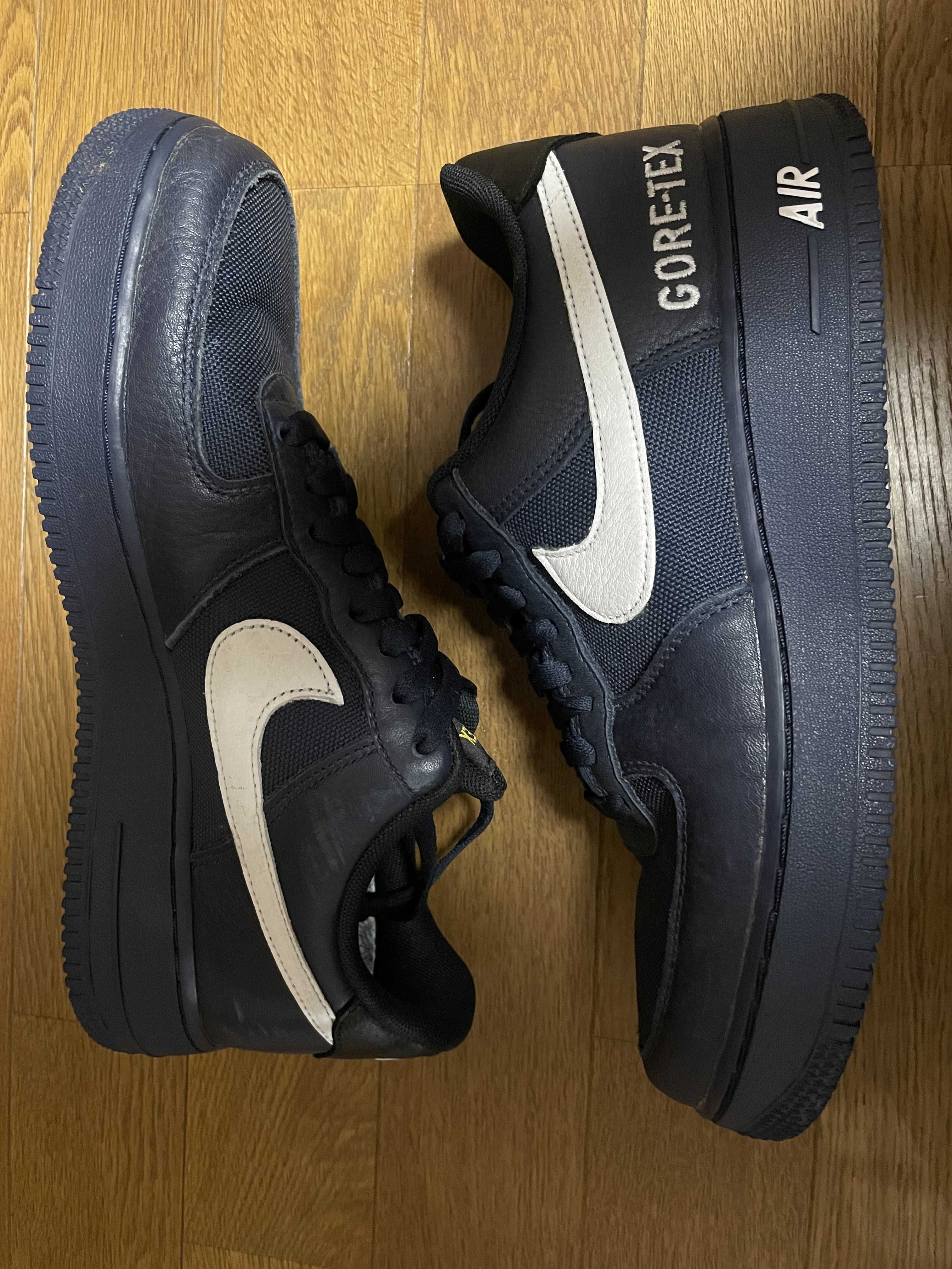 Nike Air Force 1 Low Gore-Tex "Navy"