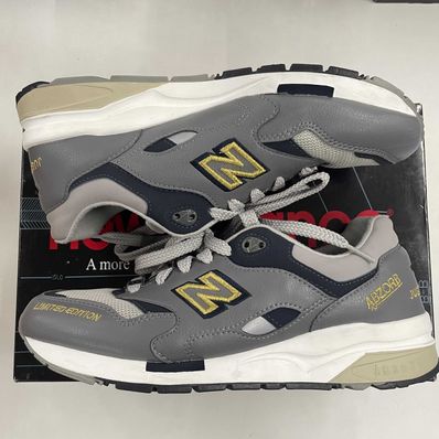 New Balance 1600 "Gray"