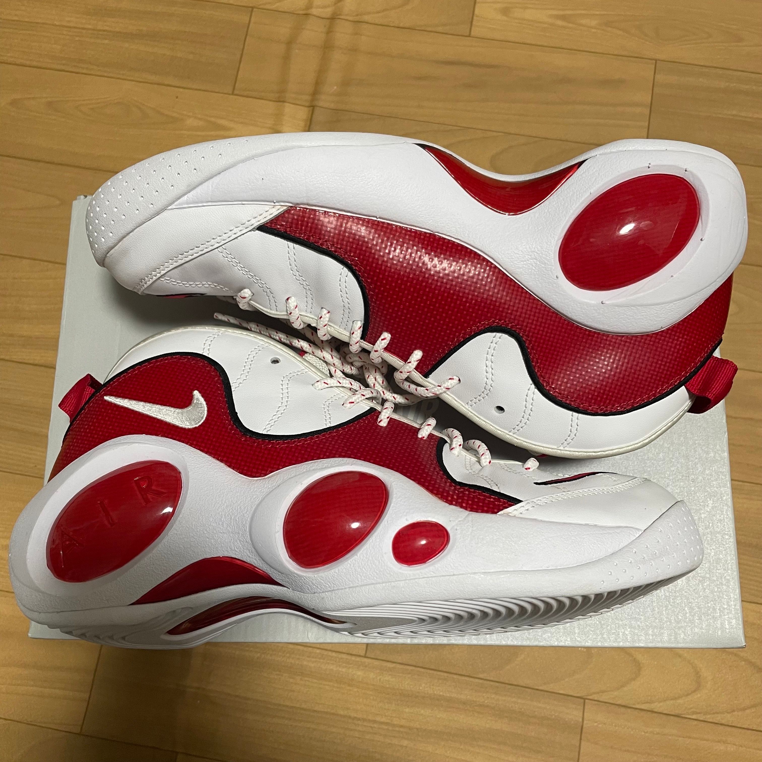 Nike Air Zoom Flight 95 "True Red"