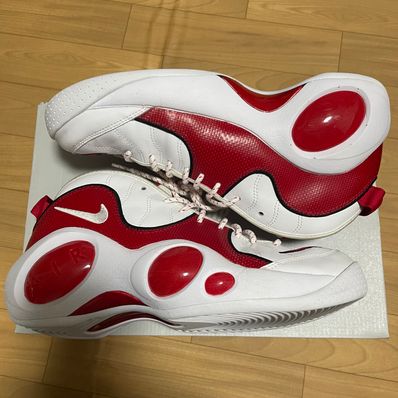 Nike Air Zoom Flight 95 "True Red"