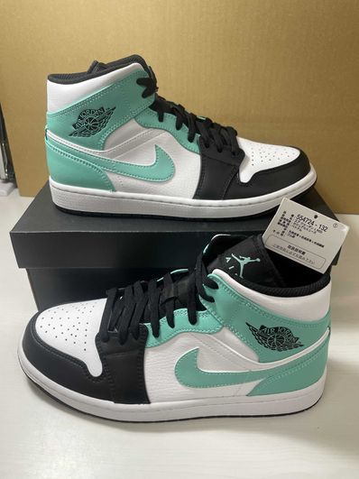 NIKE AIR JORDAN 1 MID "TROPICAL TWIST"