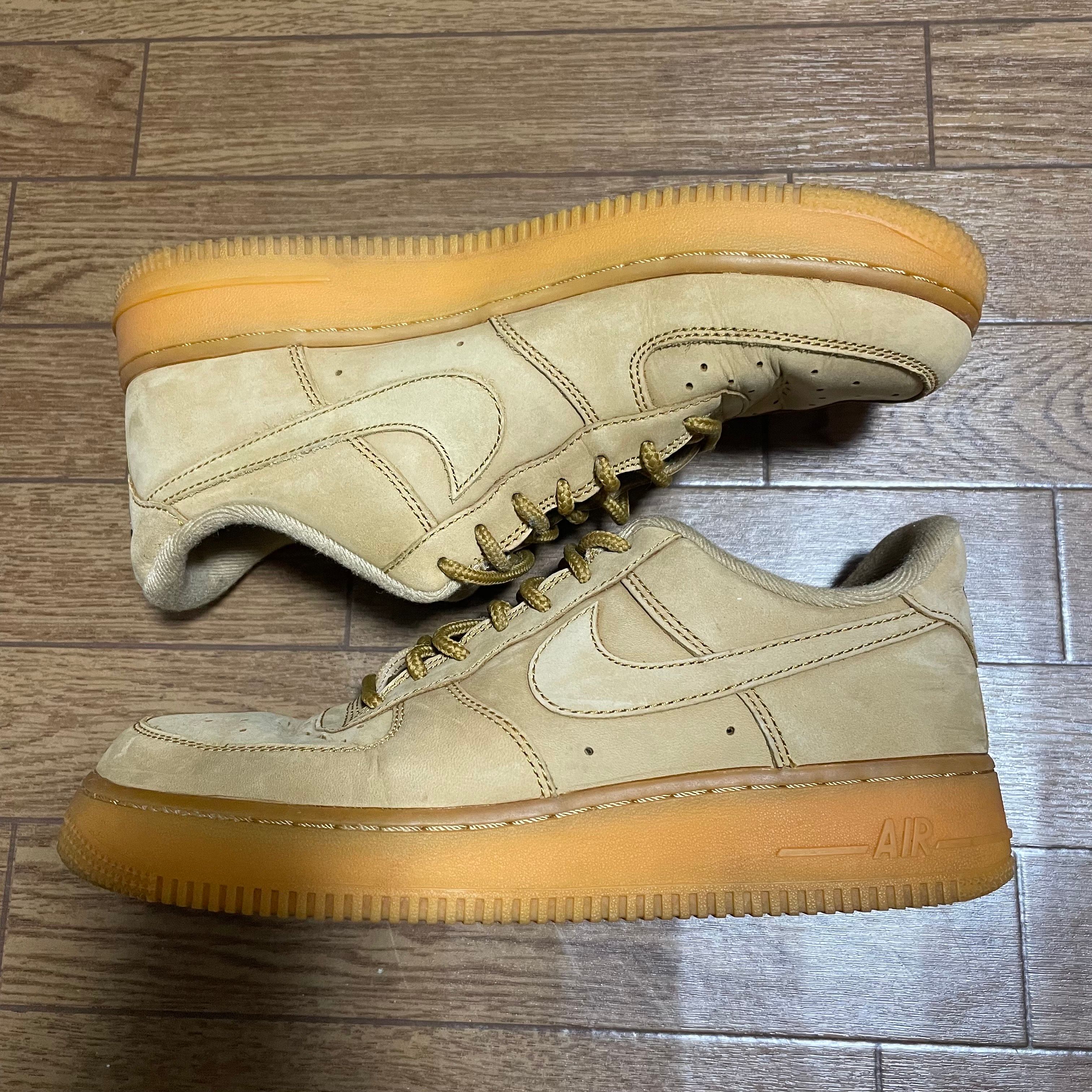 Nike Air Force 1 Low "Wheat"