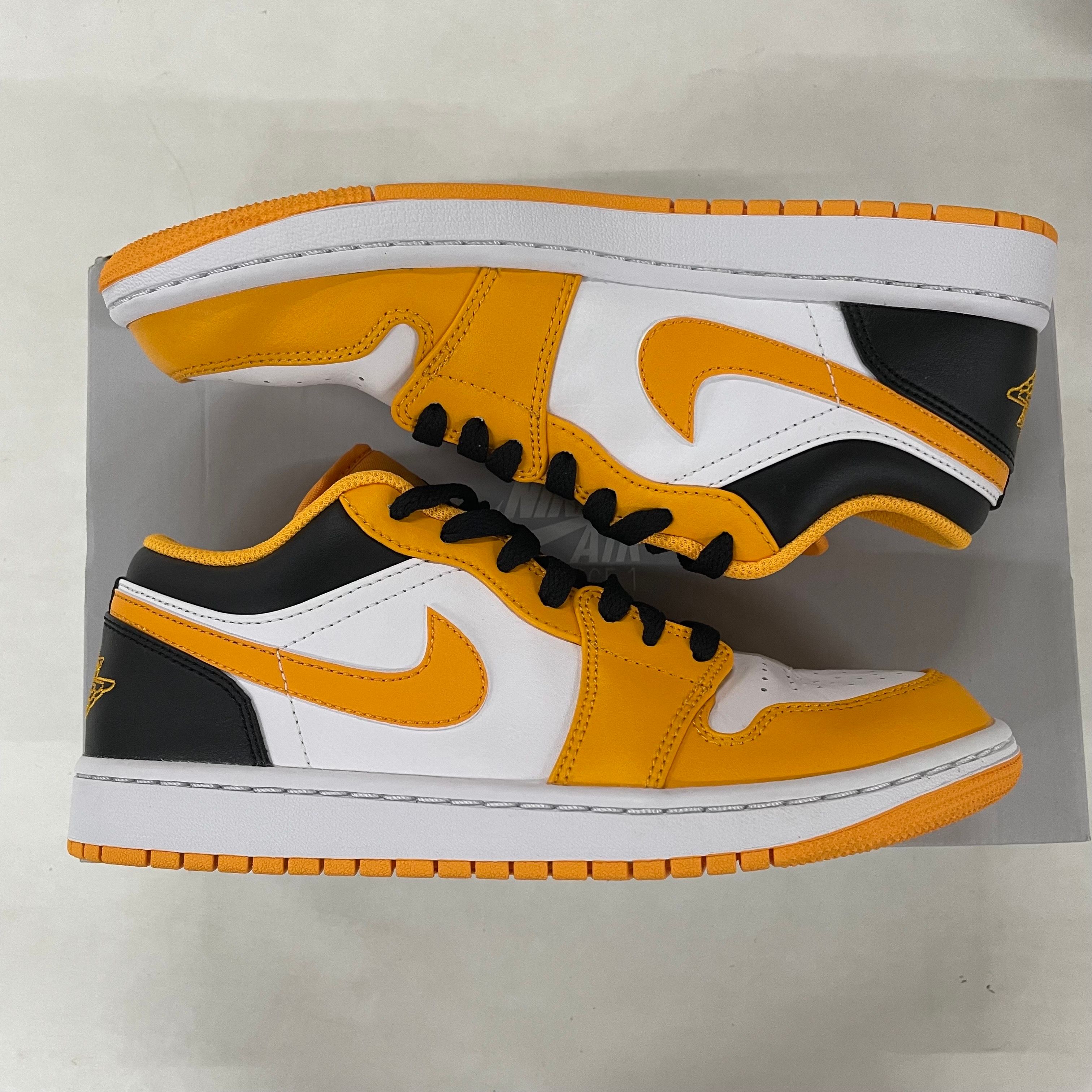 Nike Air Jordan 1 Low "Taxi"