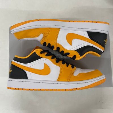 Nike Air Jordan 1 Low "Taxi"