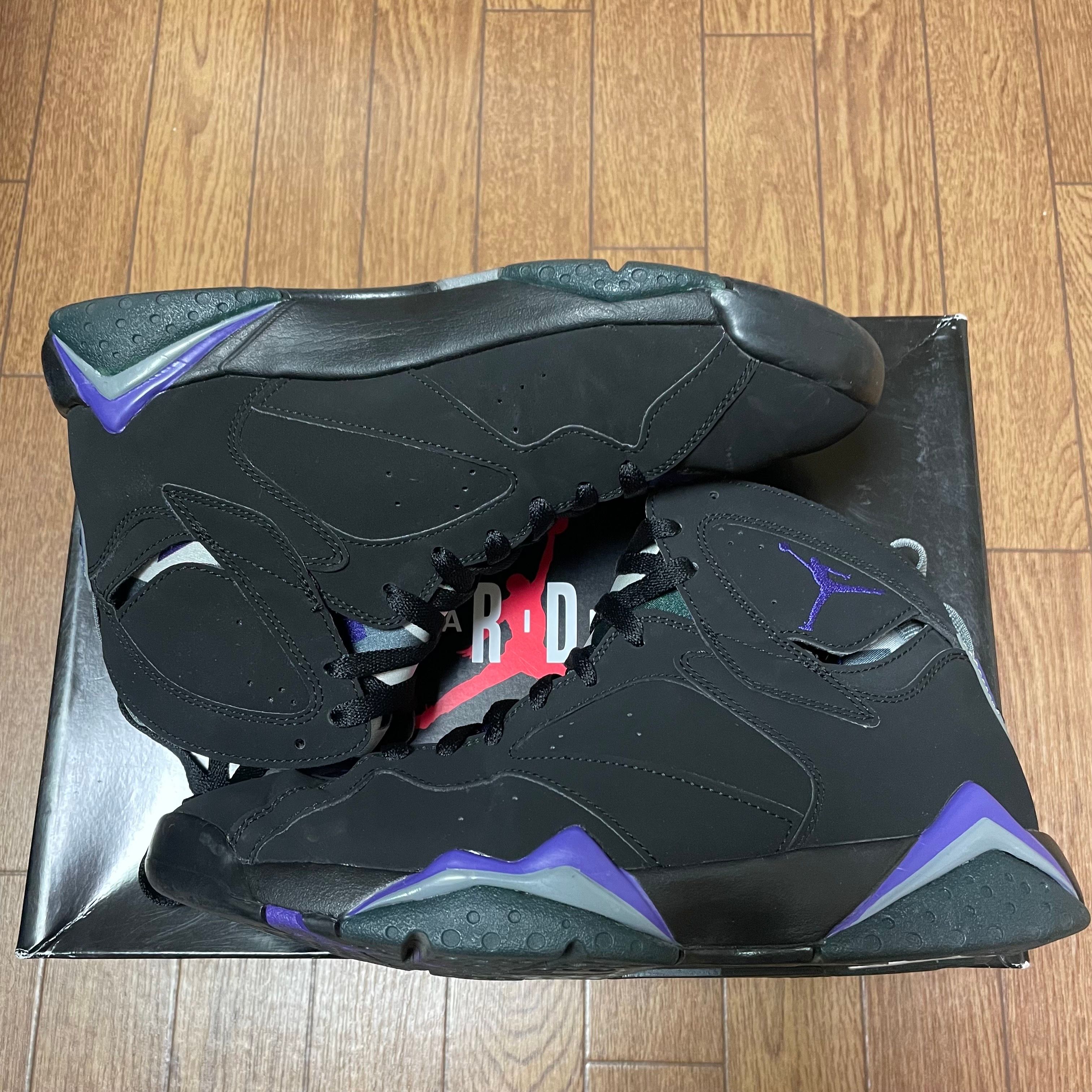 NIKE AIR JORDAN 7 "RAY ALLEN"
