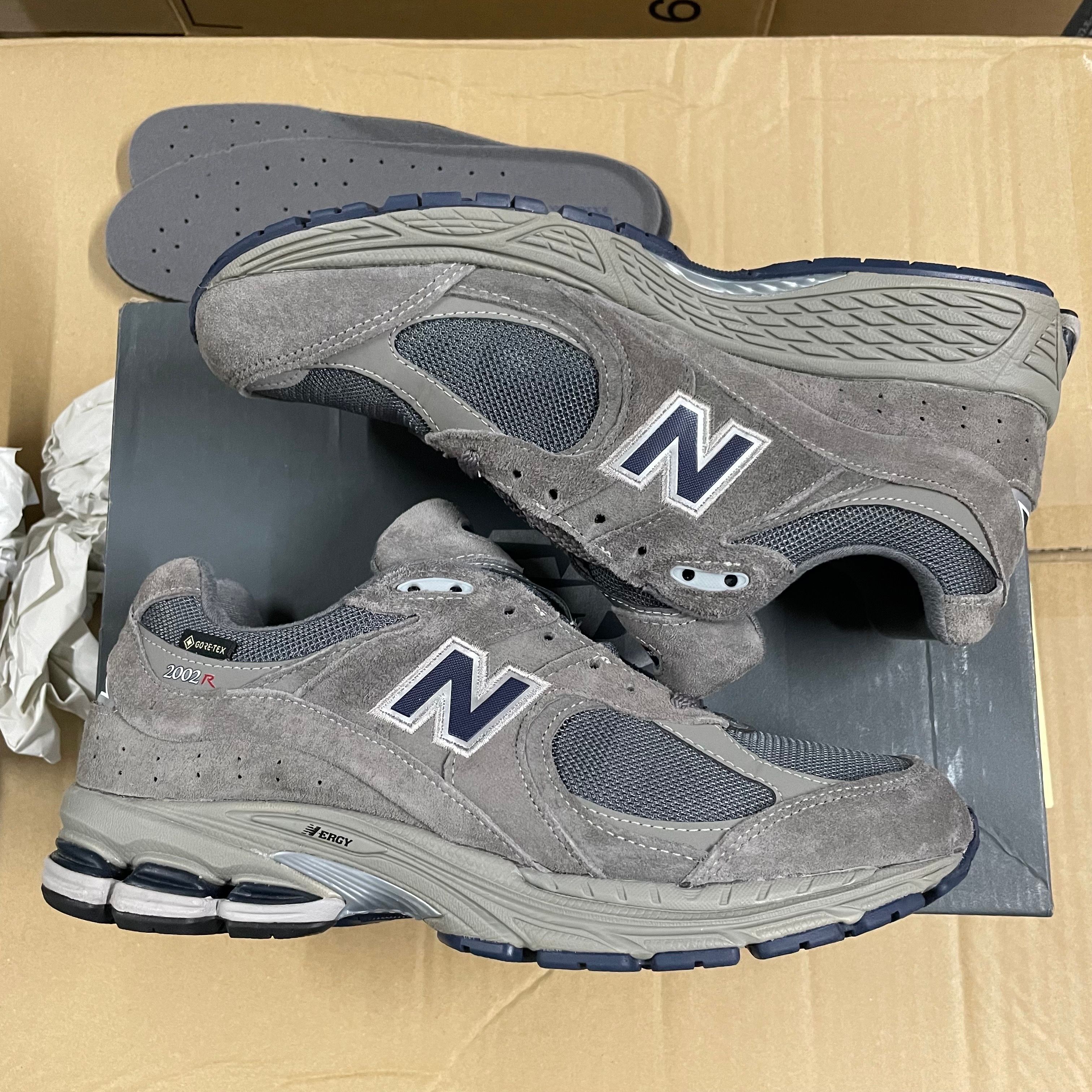 New Balance 2002R GORE-TEX "Castlerock"