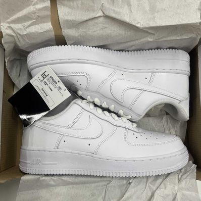 Nike Women's Air Force 1 Low '07 "White"