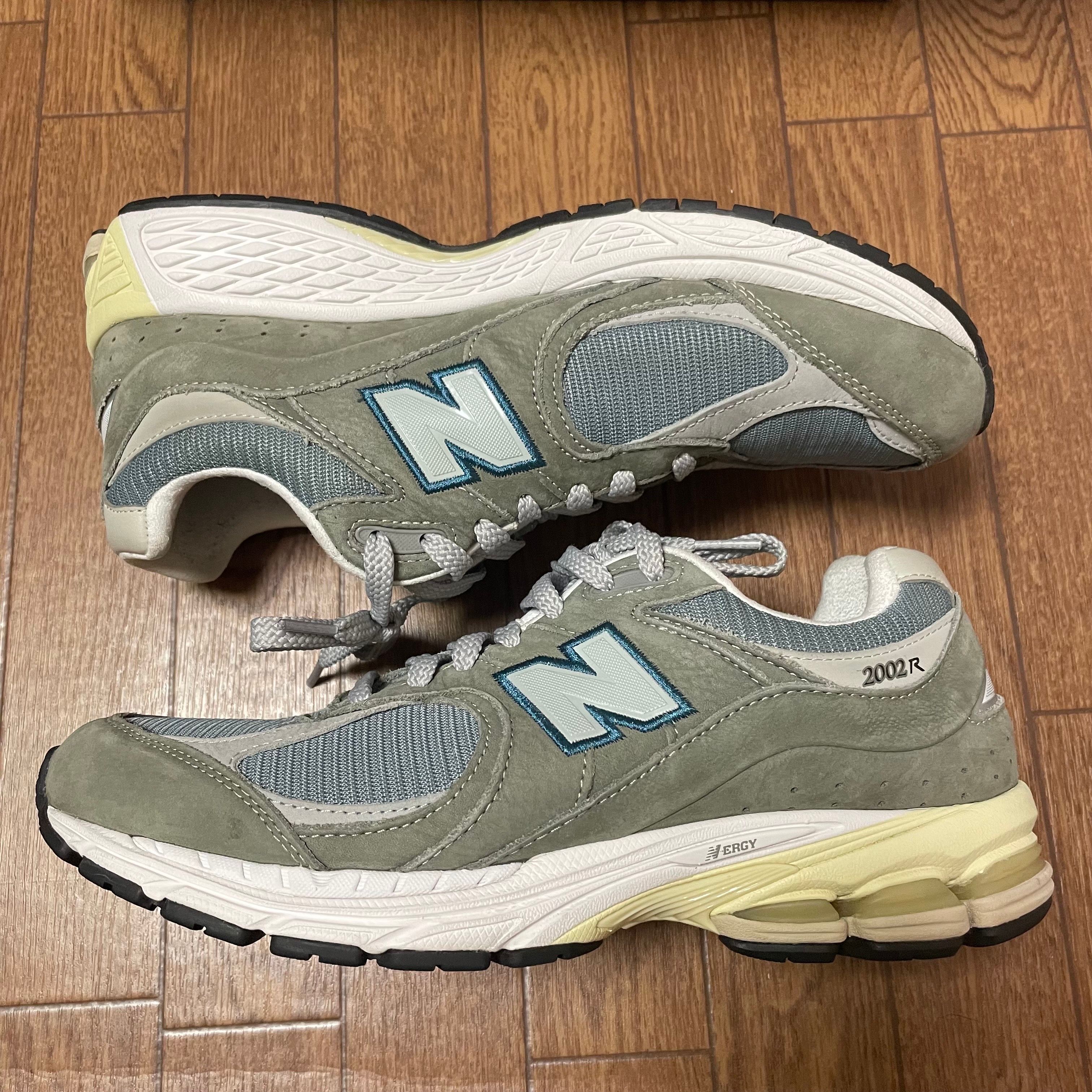 New Balance 2002R "Beige"