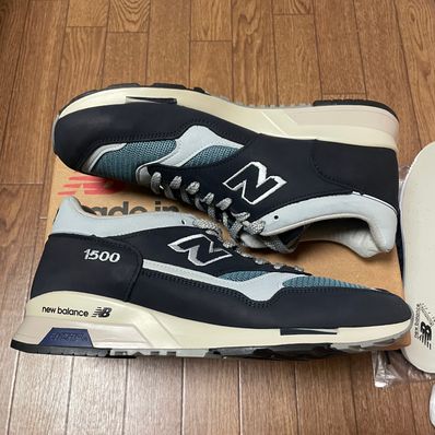 New Balance 1500 "Navy/Gray"