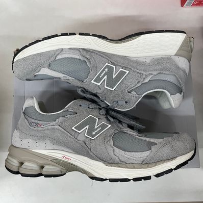 New Balance 2002R Protection Pack "Gray"