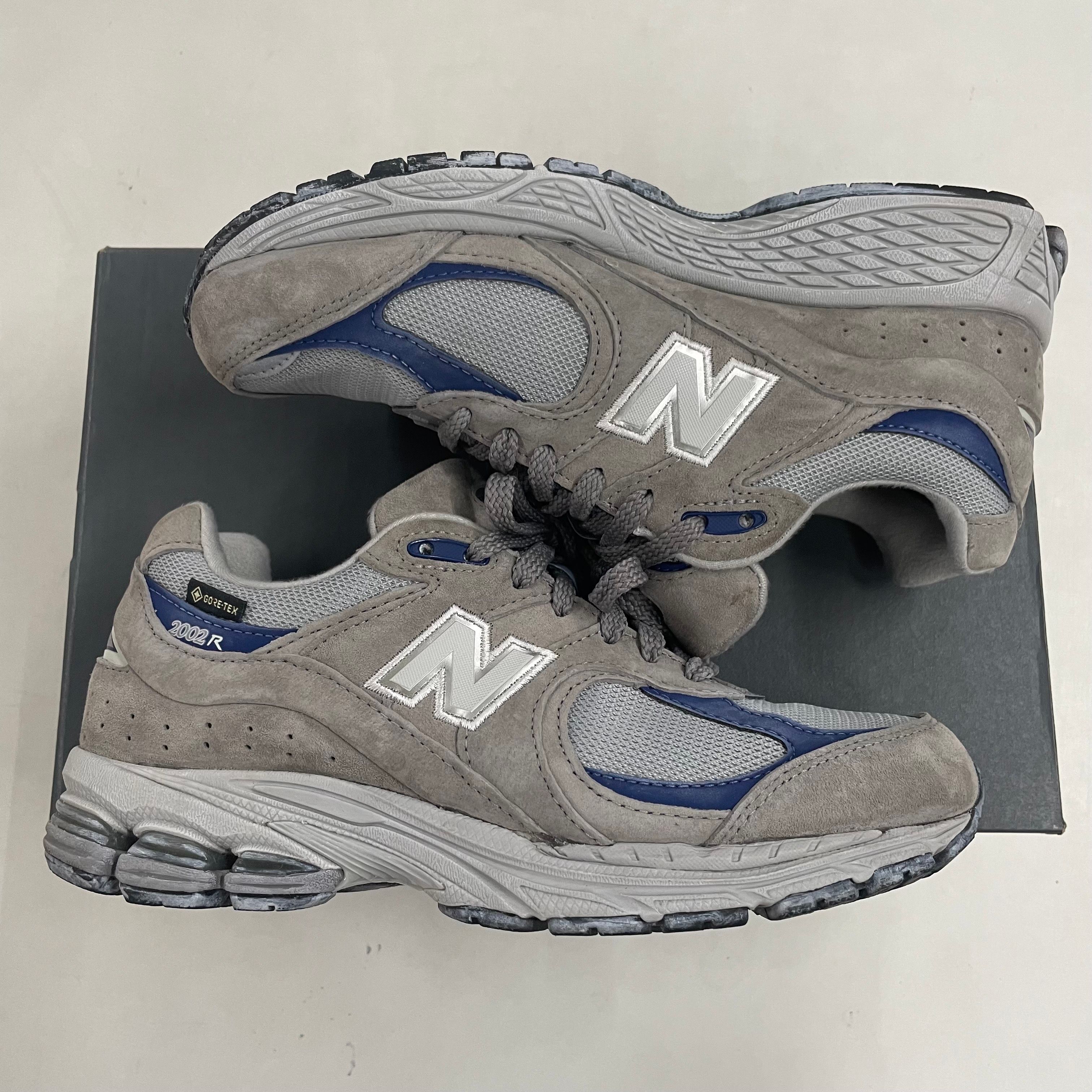 New Balance 2002R "Light Gray"