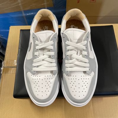 Nike Women's Air Jordan 1 Elevate Low "Wolf Grey"