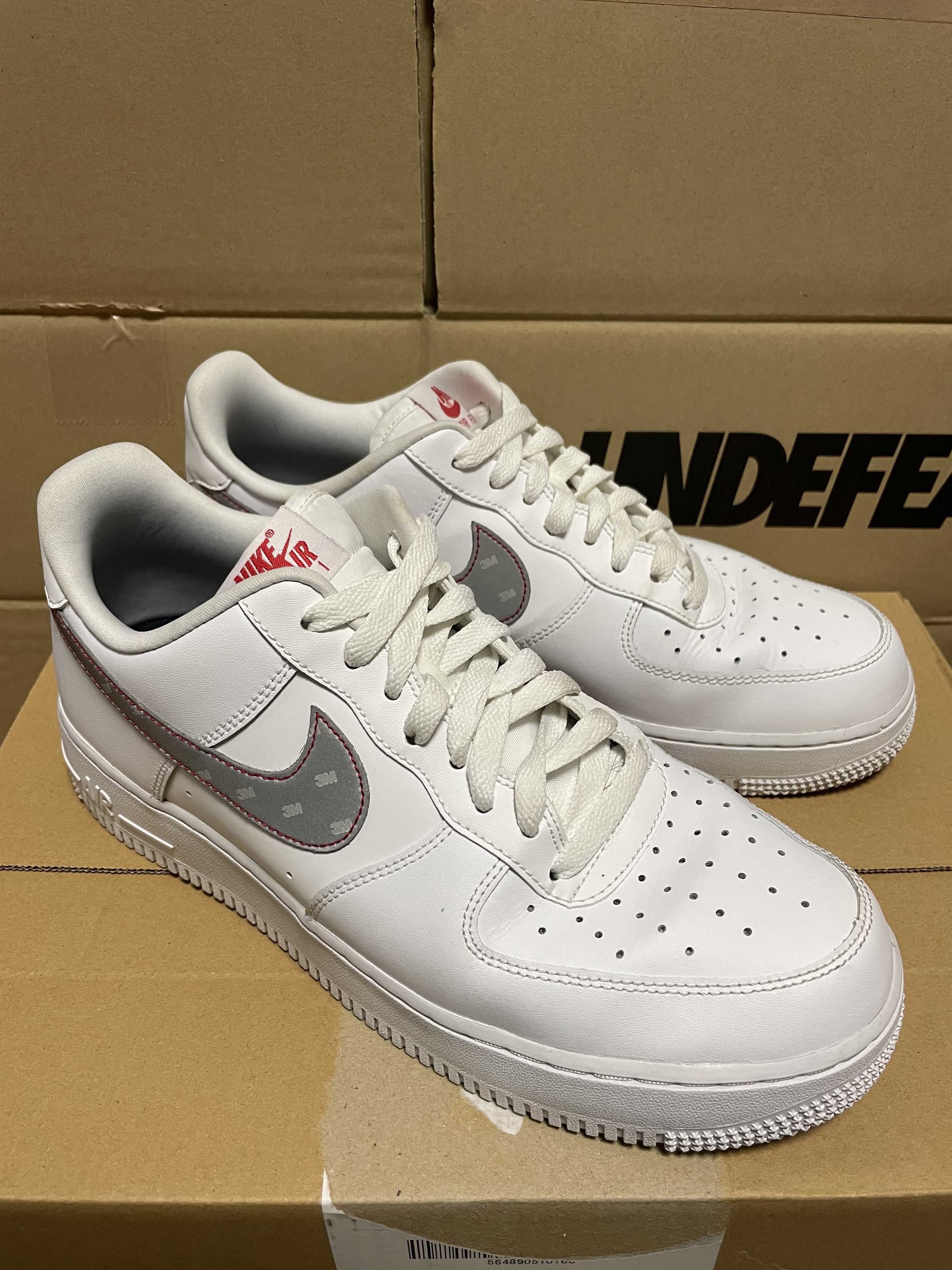 Nike Air Force 1 Low 3M "White"