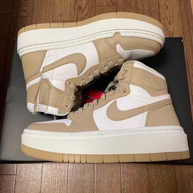 Nike Women's Air Jordan 1 High Elevate "Vachetta Tan"