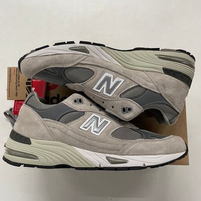 New Balance 991 "Gray"