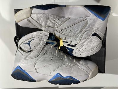 NIKE AIR JORDAN 7 RETRO FRENCH BLUE (2015)