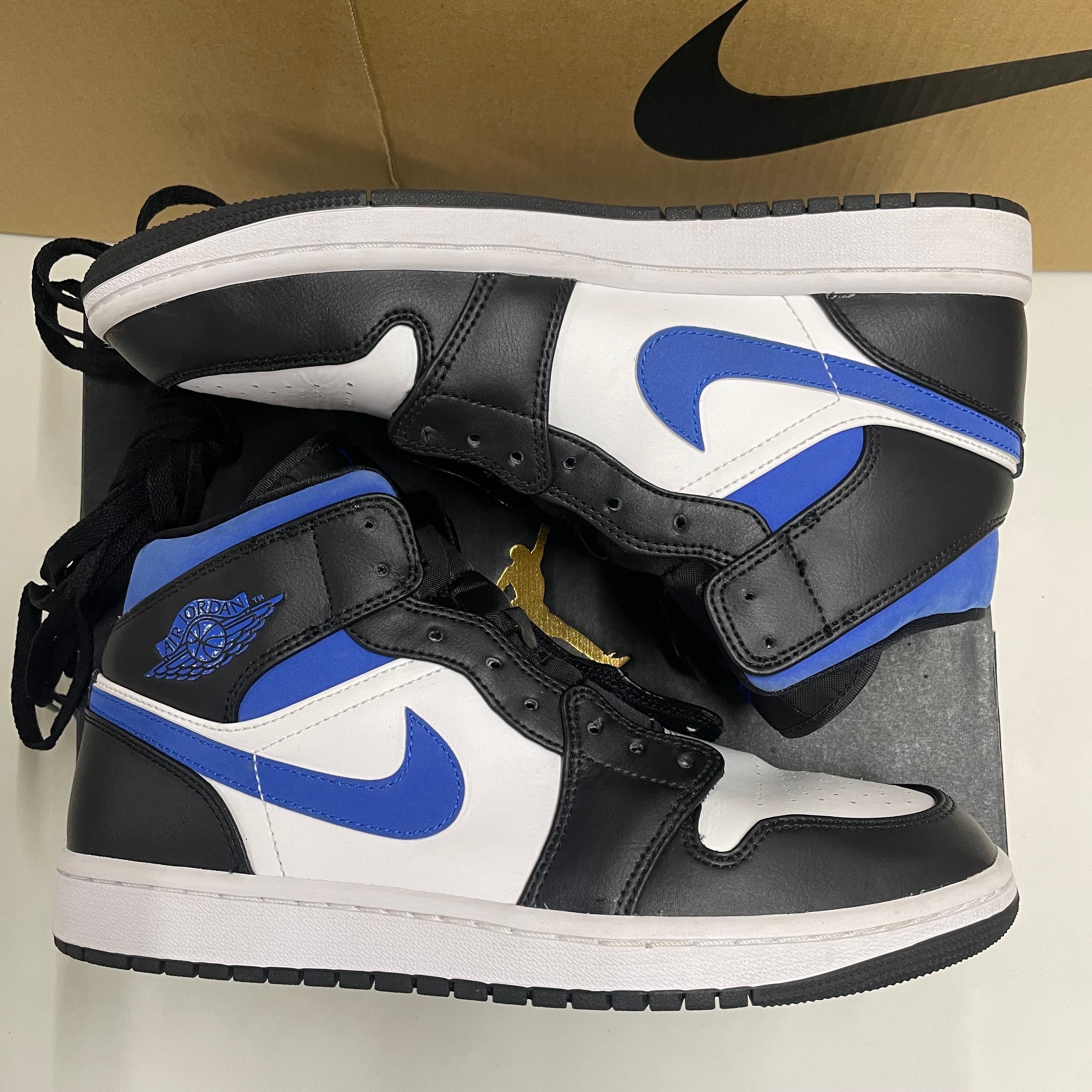 Nike Air Jordan 1 Mid "Royal"   