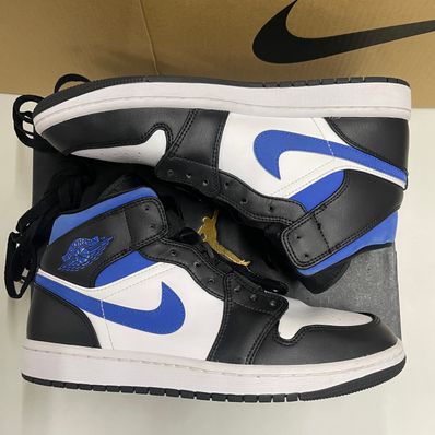 Nike Air Jordan 1 Mid "Royal"
