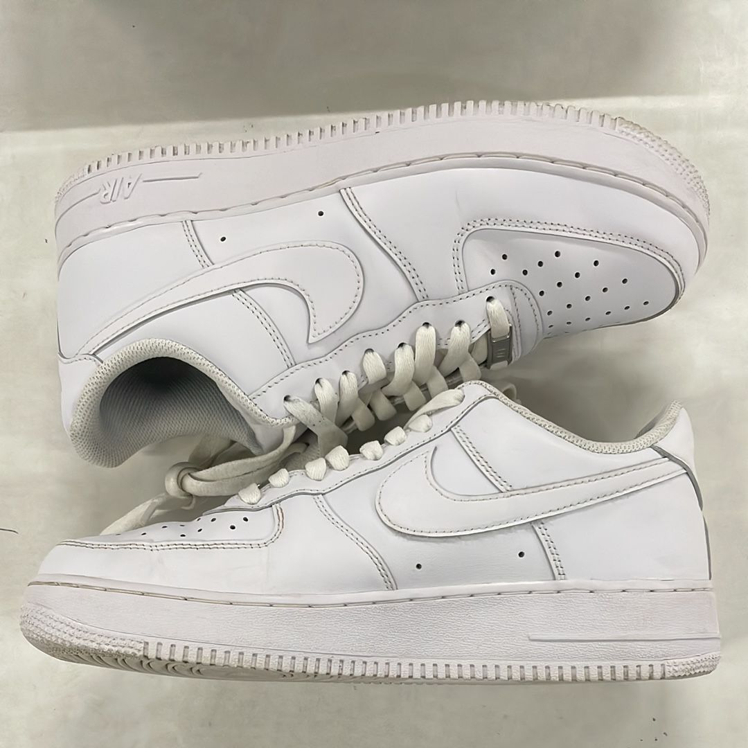 Nike Air Force 1 Low '07 "White/White"