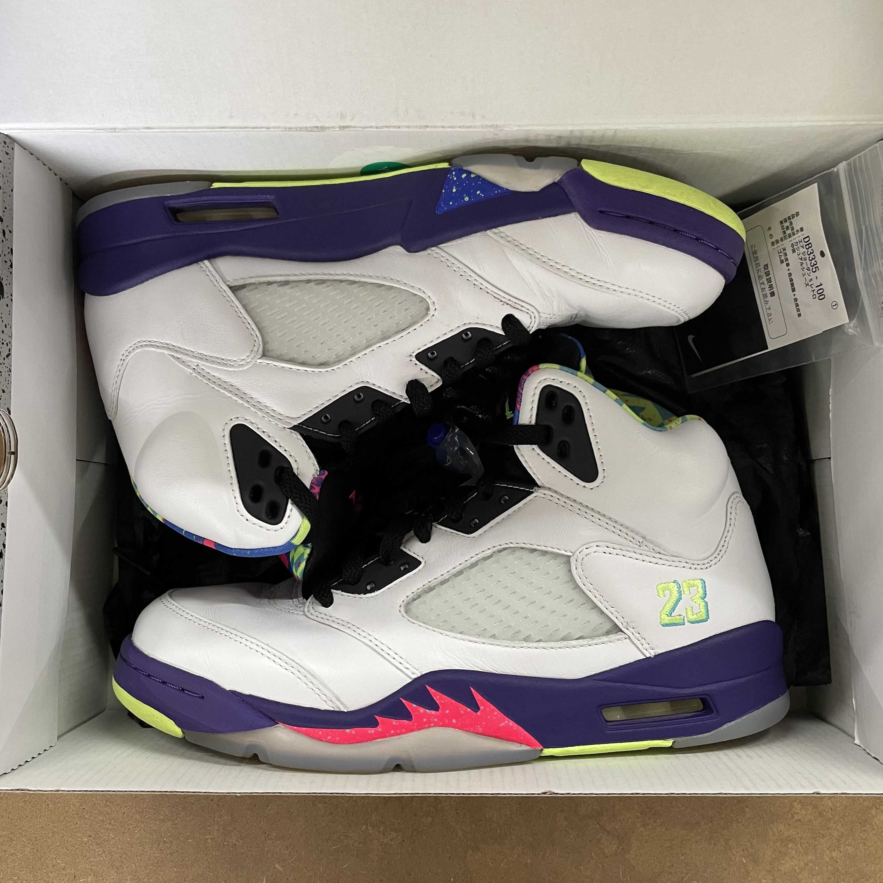 Nike Air Jordan 5 "Alternate Bel-Air"